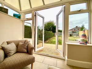 Conservatory- click for photo gallery